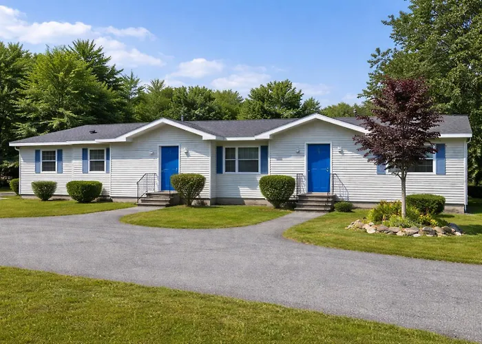 One Bed Condo Unit Near Acadia National Park